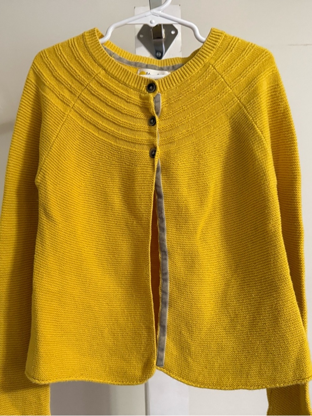 Mini Boden Mustard Yellow Cardigan
Sweater